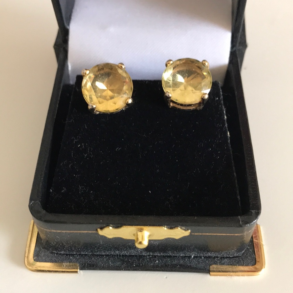 Kate spade studs